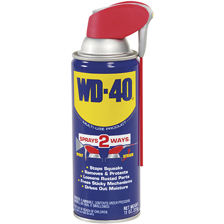 WD-40<span class='rtm'>®</span> 11 oz. Spray Can w/Smart Straw