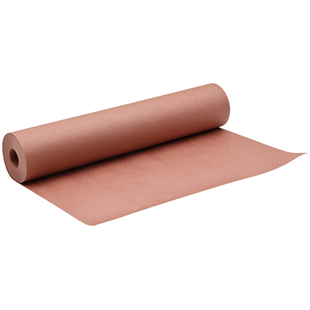 18" Butcher Paper Rolls -Retail Pack Pink