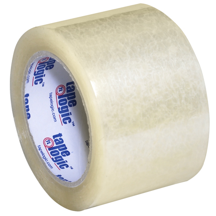 3" x 55 yds. Clear (6 Pack) Tape Logic<span class='rtm'>®</span> #350 Industrial Tape