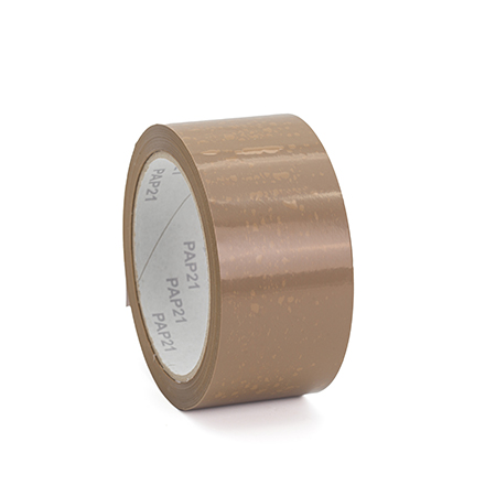 2" x 110 yds. Tan TAPE LOGIC<span class='afterCapital'><span class='rtm'>®</span></span> #400 Acrylic Tape